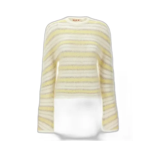 Fuzzy Wuzzy Crew Neck Sweater