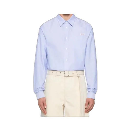 Logo Patch Shirt