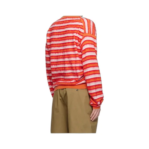 Striped Cardigan