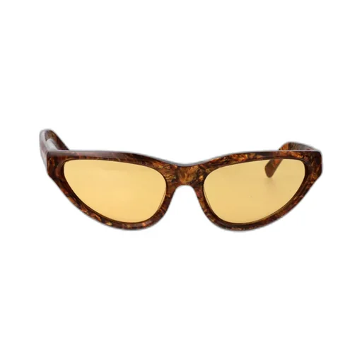 Cat's Eye Frame Sunglasses