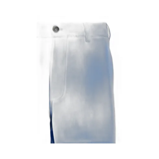 Logo Embroidered Tailored Trousers