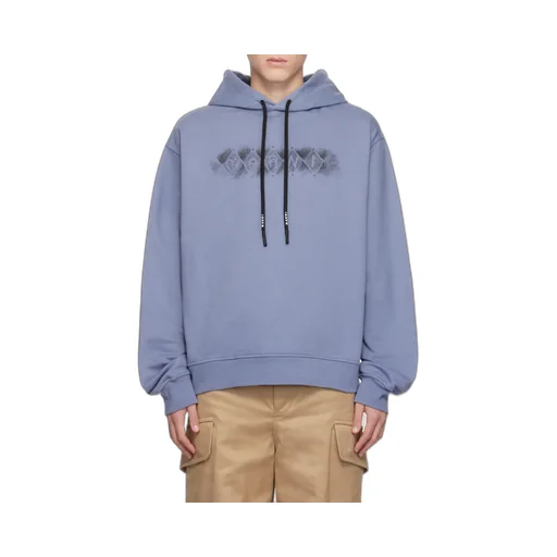 Long-Sleeved Hooded Hoodie