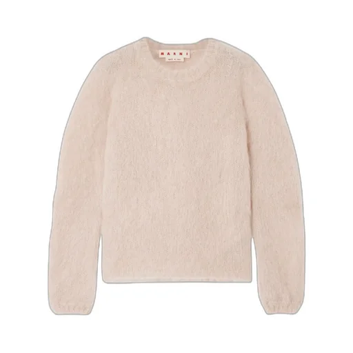 Round Neck Sweater