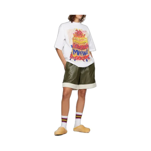 Long Hair Calfskin Fussbett Sabot