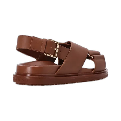 Cross Sandals