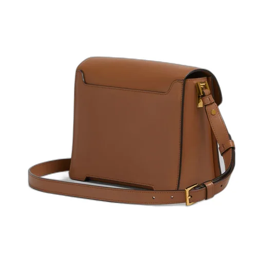Trunkaroo Foldover Top Medium Shoulder Bag