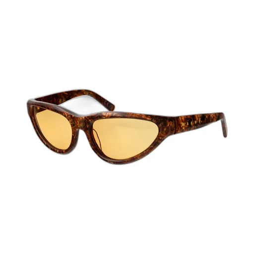 Cat's Eye Frame Sunglasses