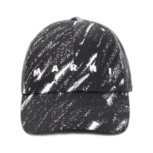 Logo Printed Baseball Cap