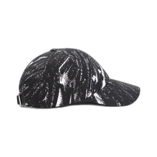 Logo Printed Baseball Cap