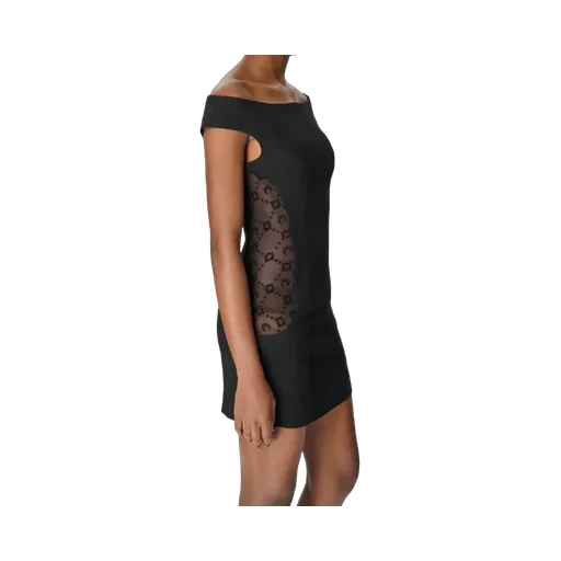 Sleeveless Mini Dress
