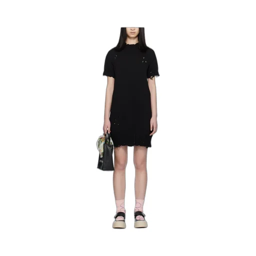 Dishevelled Dress