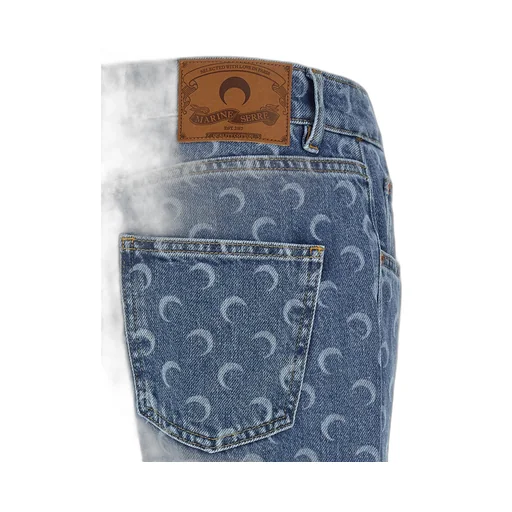 Straight-Leg Jeans