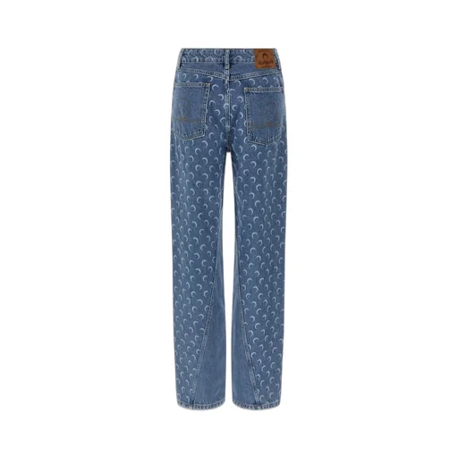Straight-Leg Jeans
