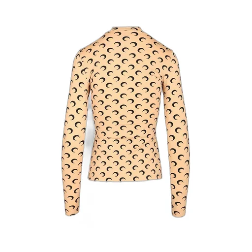 Half-Neck T-Shirt