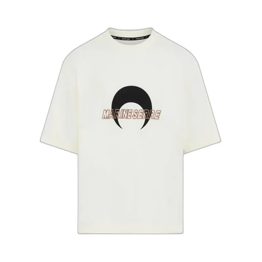 Classic Crew-Neck Short-Sleeved T-Shirt