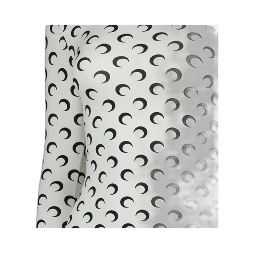 Second Skin Moon-Print Top