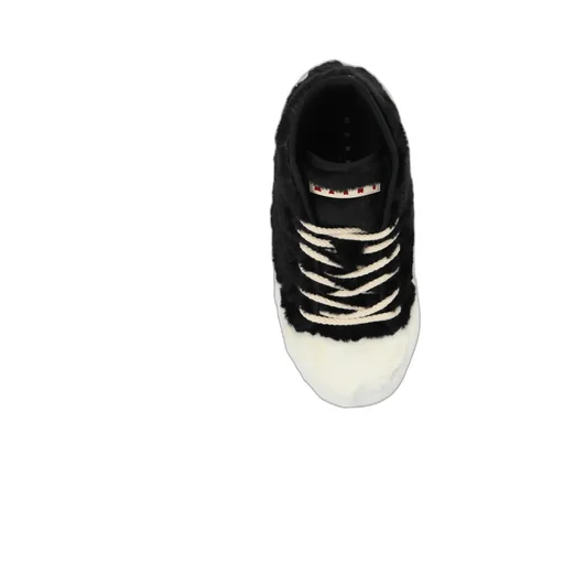 Furry Ankle Boots