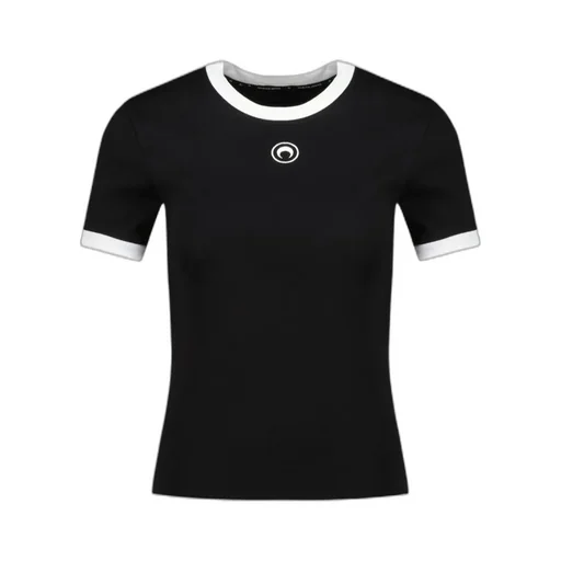 Logo Detailed Crewneck T-Shirt