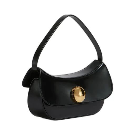 Butterfly Medium Shoulder Bag