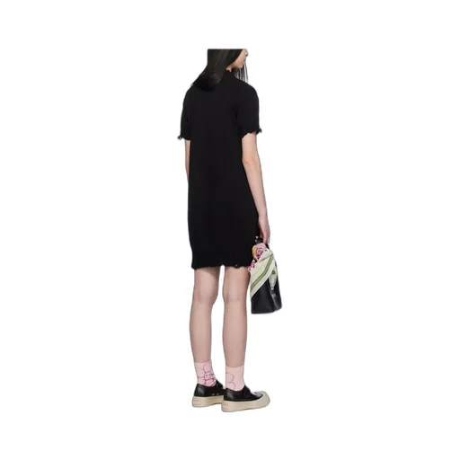 Dishevelled Dress