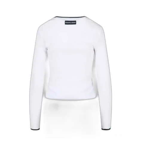 Round-Neck Long-Sleeve T-Shirt