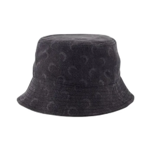 Moon Logo Bucket Hat