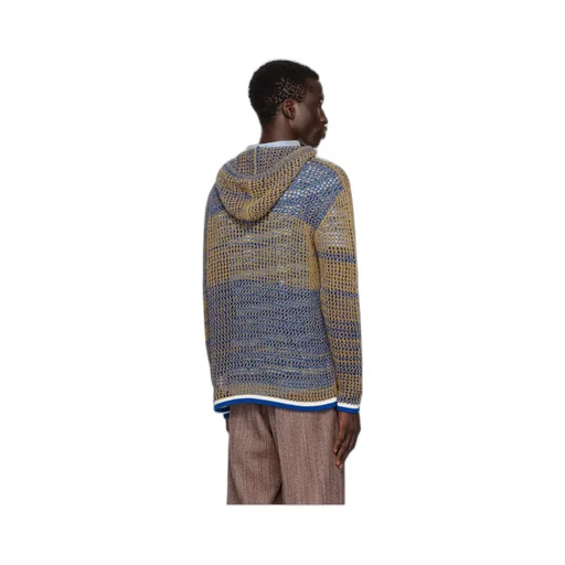 Two-Tone Hoodie
