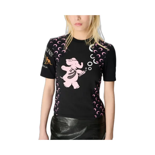 Regenerated Graphic Jersey Baby Fit T-Shirt