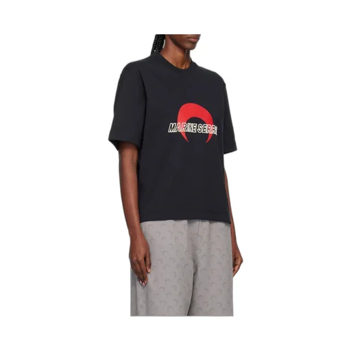 Classic Crew-Neck Short-Sleeved T-Shirt