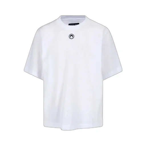 Moon Logo Jersey T-Shirt