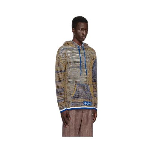 Two-Tone Hoodie