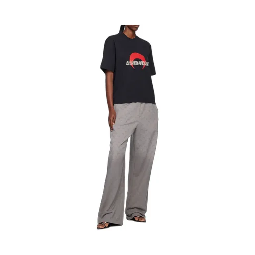 Classic Crew-Neck Short-Sleeved T-Shirt