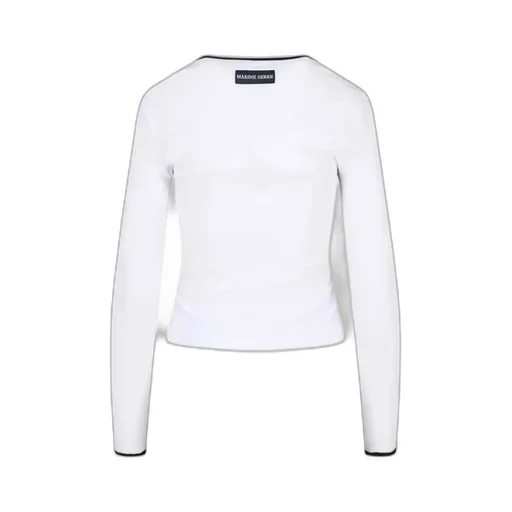 Moon-Logo Jersey T-Shirt