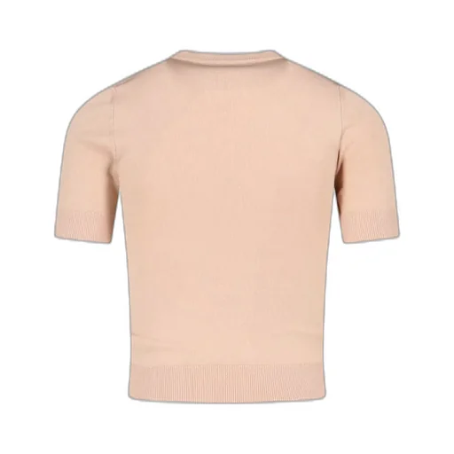 Short Sleeved Jumper