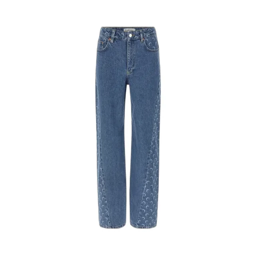 Straight-Leg Jeans