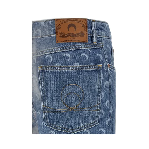 Straight-Leg Jeans