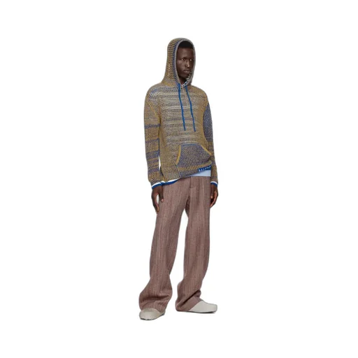 Two-Tone Hoodie