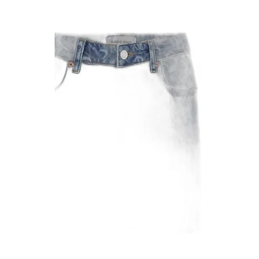 Straight-Leg Jeans