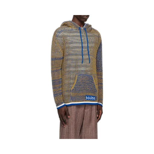 Two-Tone Hoodie