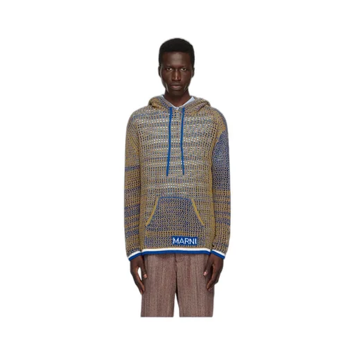 Two-Tone Hoodie