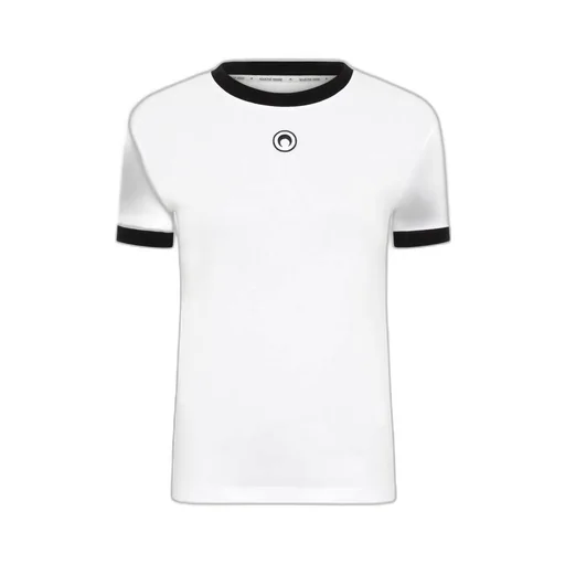 Logo Detailed Crewneck T-Shirt