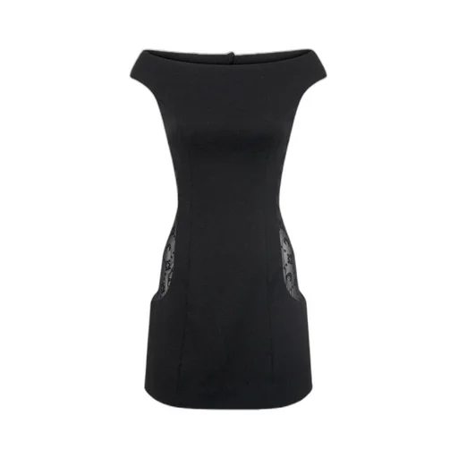 Sleeveless Mini Dress