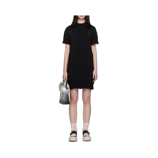 Dishevelled Dress