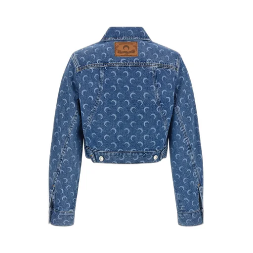 Short Denim Jacket
