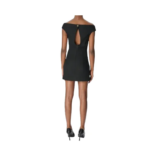 Sleeveless Mini Dress