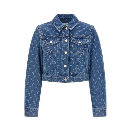 Short Denim Jacket