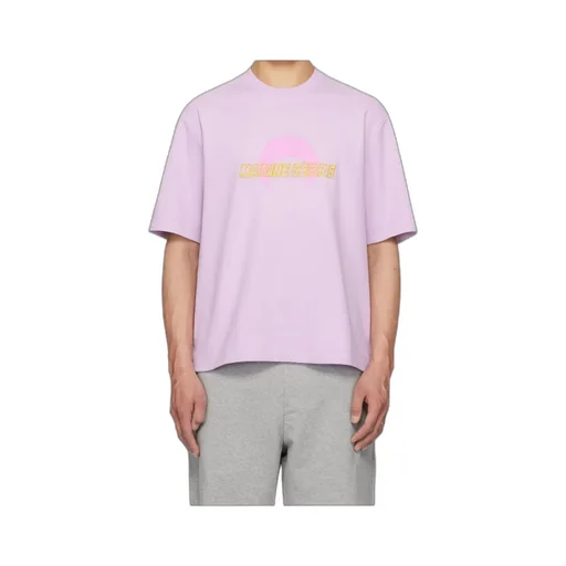 Ms Sport Jersey Relaxed T-Shirt