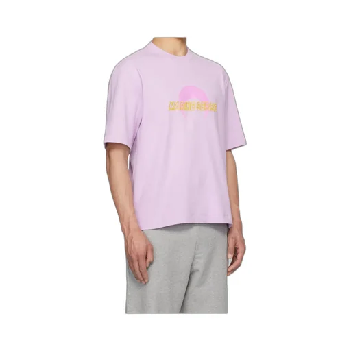 Ms Sport Jersey Relaxed T-Shirt