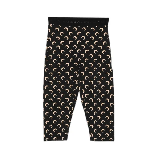 Moon Jersey Capri Pants