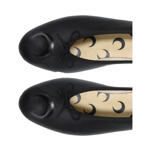 Lilouh Crescent Moon Ballet Flats